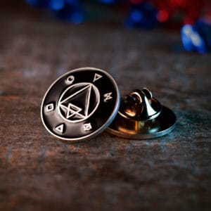 Wizard's Badge